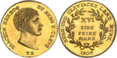 an image of a gold coin with the head of a man on it