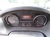 a close up of the dashboard of a car
