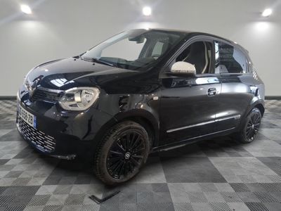 RENAULT - TWINGO III E-TECH SL URBAN NIGHT - EL - Mise en se…