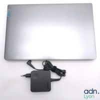 Ordinateur portable Lenovo Ideapad 3 15Ada6 Argent - AMD Ryz… (photo 6)