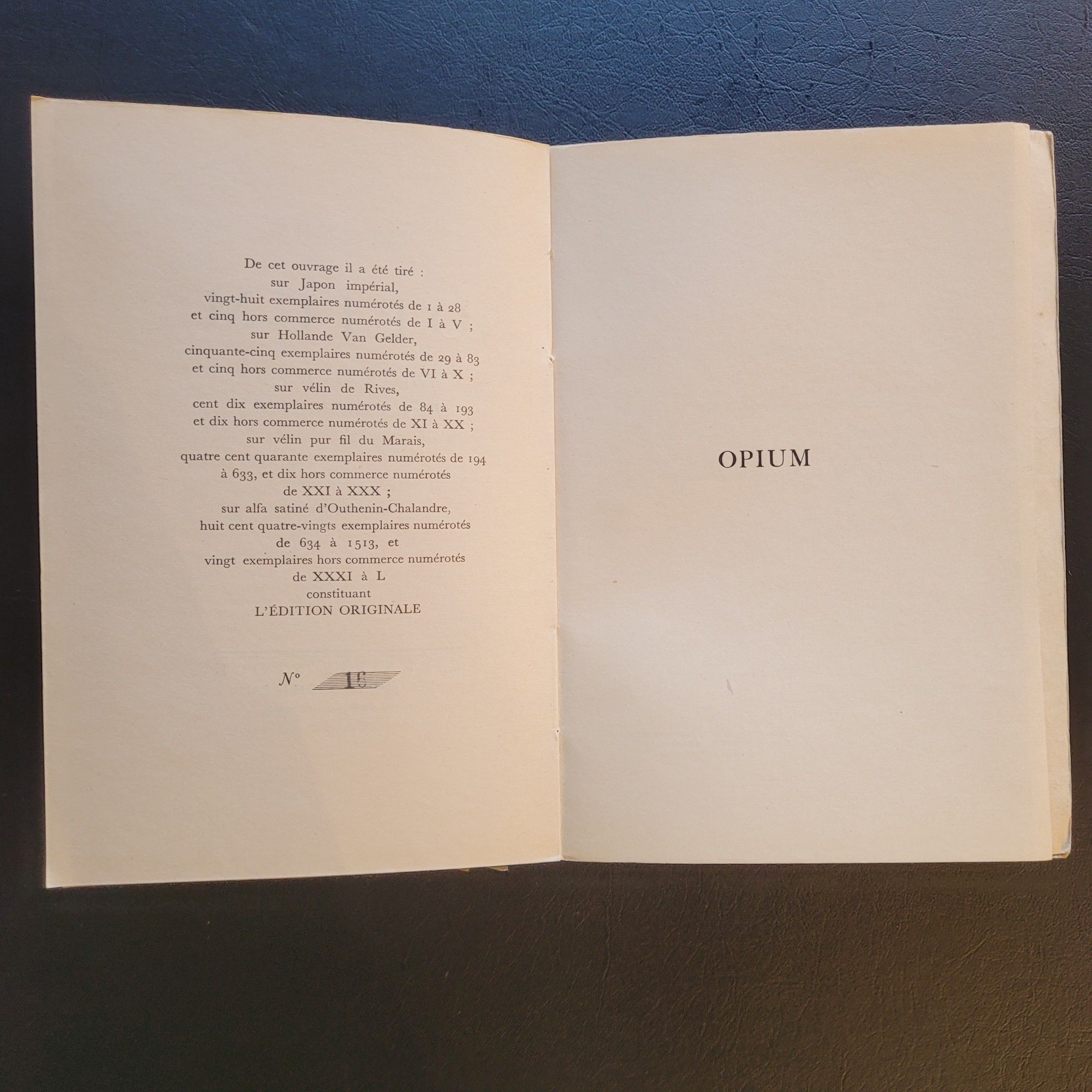 Objets d'art & Curiosités