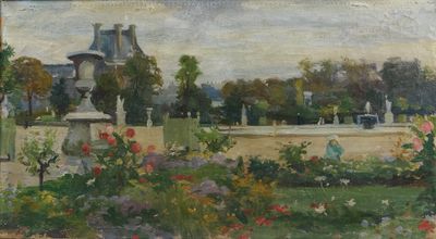 Paul Michel DUPUY (1869 - 1949)