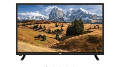 TV LED JVC Ecran 80 cm (32") HD 1366 x 768