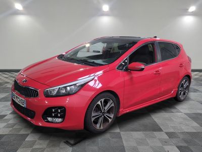 KIA - CEED 1.0 T-GDI 120 GT LINE - ES - Mise en service: 17/…