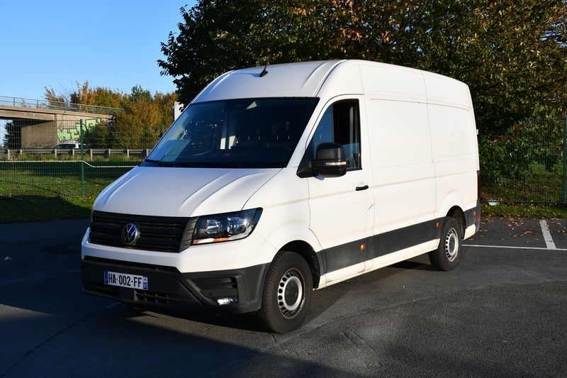 CTTE VOLKSWAGEN CRAFTER 2.0 TDI 140ch 3T5 L3H3 BUSINESS - Dm…