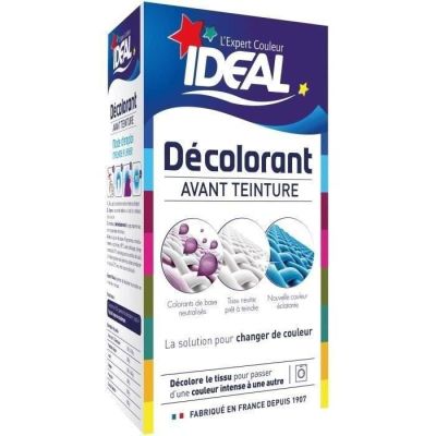 Décolorant idéal avant coloration 50 ml