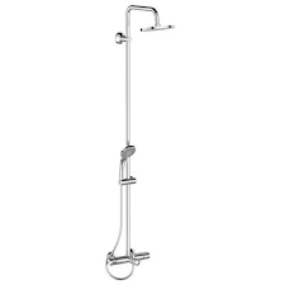 Colonne bain/douche Thermostatique PORCHER OLYOS (neuf en ca…