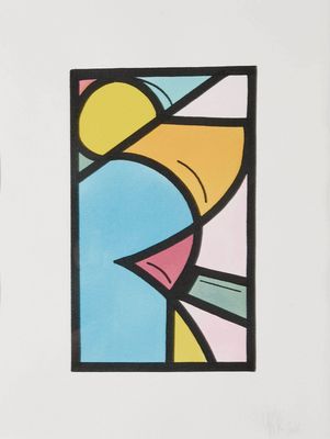 194 YRAK ( née en 1992) Sans titre, 2018