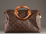 louis vuitton speedy mm monogram canvas