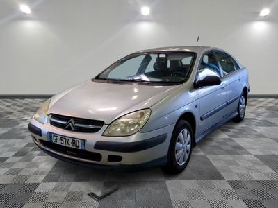 CITROEN - C5 1.6 HDI 110 FAP PACK AMBIANCE - GO - Mise en se…