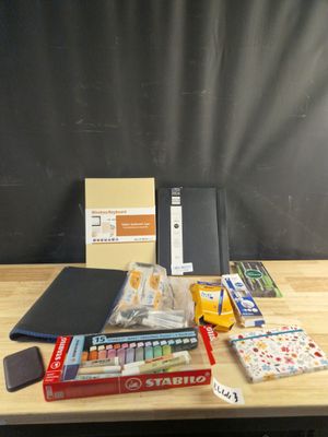 EL443// lot de différents objets, retour client vendu en l'é…