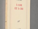 978, a cor et a cru, by w w e eber