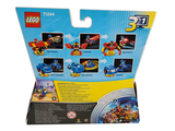 a box of legos with a picture of the characters on it