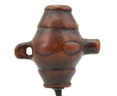 Sifflet de chasseur doté de deux trous de jeu