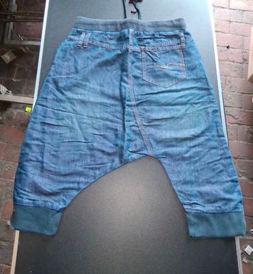 lot de 18 saroul en jeans taille L/M - Photo 1