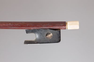 Baguette d'archet d'alto de l'école de François Jude GAULARD…