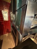 1 four à Pizza à 1 bouche CUPPONE OVENS sur châssis inox 150… (photo 6)