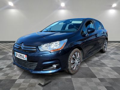 C4 HDI 110 FAP CONFORT - GO - Mise en service: 25/… - Photo 1