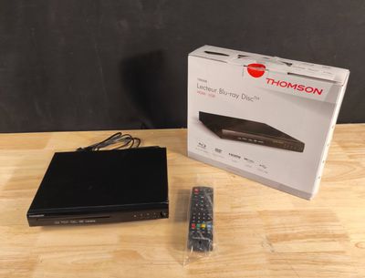Lecteur blu ray thomson thb330b