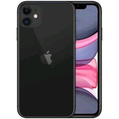 Apple iPhone 11 Black 64GB - Parfaitement fonctionnel - Bon … - Photo 1