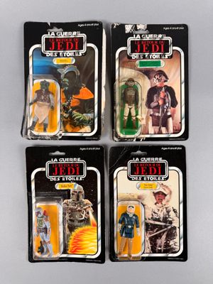 La Guerre des Etoiles, Le Retour du Jedi. - Photo 1