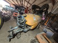 Pulvérisateur par CALVET avec rampe pneumatique de pulvérisa… (photo 2)