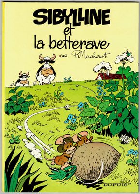 la couverture du livre « Sublime La Betenave »