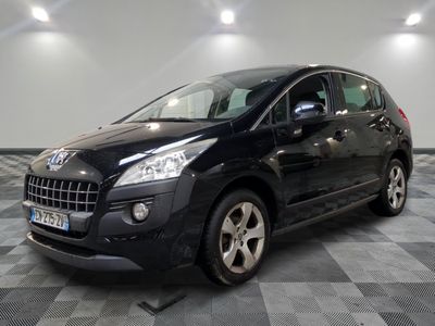PEUGEOT - 3008 1.6 HDI 16V 112CH FAP PREMIUM - GO - Mise en …