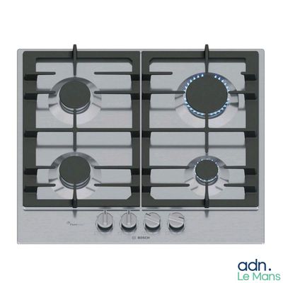 une image représentant une plaque de cuisson à quatre feux