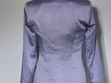 the back of a purple jacket on a mannequin mannequin mannequin mannequin mannequin mannequin mannequin mannequin
