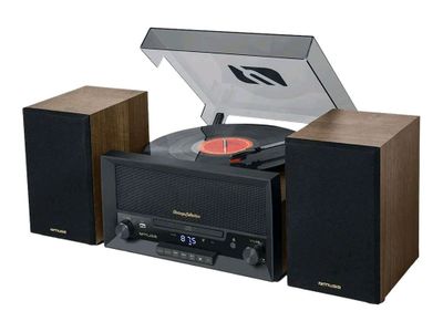 Platine vinyle MUSE MT-120-MB - Retour SAV vendu en l'état, sans garan - Photo 1