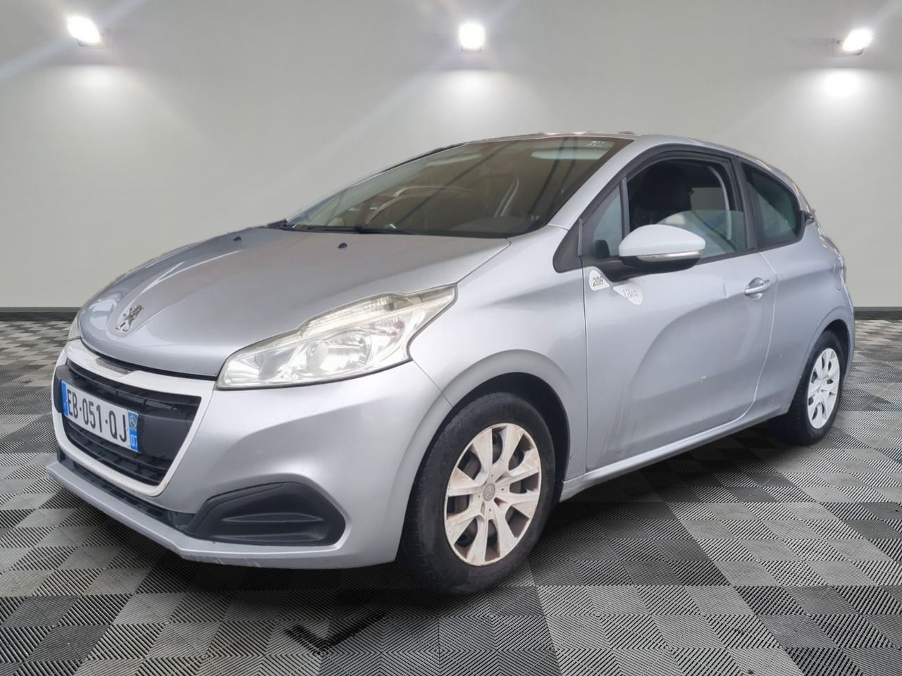 PEUGEOT - 208 1.0 PURETECH 68CH BVM5 LIKE - ES - Mise en ser…