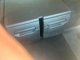two drawers that are sitting next to each other on the floor