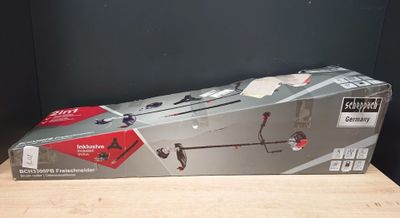 Débroussailleuse thermique 2 en 1 SCHEPPACH- BCH3300PB 32,6c…