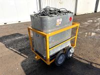 LIEU DE STOCKAGE : Rennes - SCHUTZ - CUVE À CARBURANT 700 LI…
