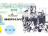 a picture of a bank note with a picture of a man on it