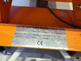 a close up of a machine that has a label on it