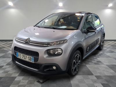 Citroën C3 PureTech 82 SS BVM5 Graphic - Voiture Particulière