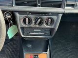 a dashboard of a car with a gear sticker on it