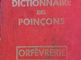 dictionary of ponon ' s orfevere in french