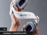 someone is holding a pair of headphones in their hands