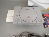 a video game system sitting on top of a table