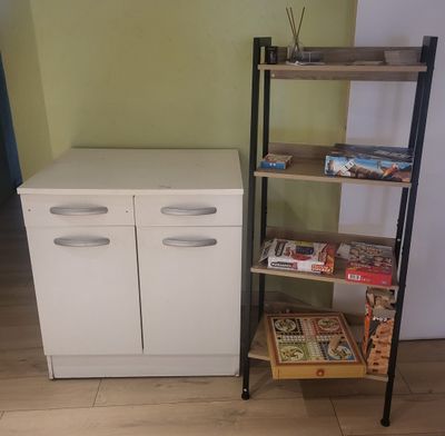 Ensemble regroupé comprenant :