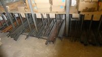 - Stock pièce entière : tiges filetées, boulonnerie, visseri… (photo 3)