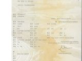 an old document with a picture of a man on it