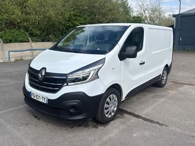 RENAULT TRAFIC L1H1 1000 KG DCI 95 E6 GRAND CONFORT - Genre …