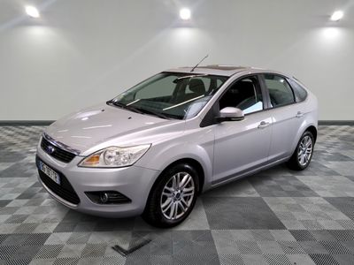 FORD - FOCUS 1.8 TDCI 115 GHIA - GO - Mise en service: 25/01…