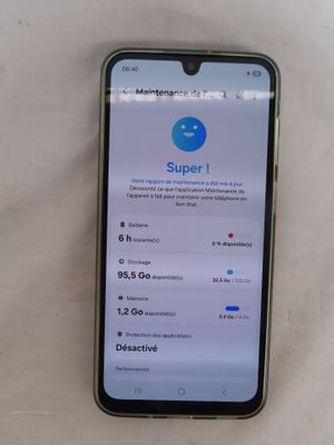 une image représentant un téléphone portable avec une super-application à l'écran
