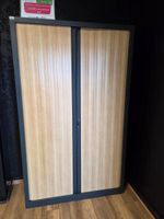 Ensemble de mobilier de bureau comprenant 1 bureau droit pla… (photo 2)