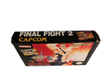 a box that has a video game inside of it